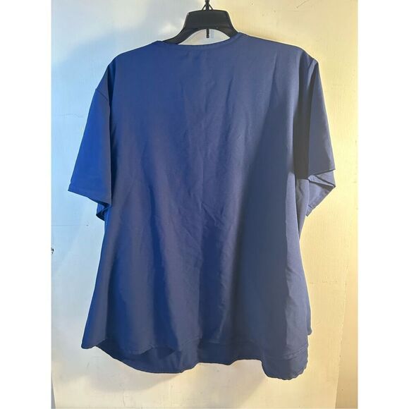 Skechers scrub Barco 3x top navy - Picture 5 of 7